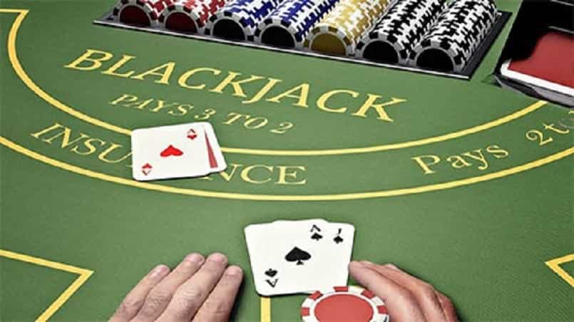 Luật chơi của nhà con và nhà cái khi chơi blackjack