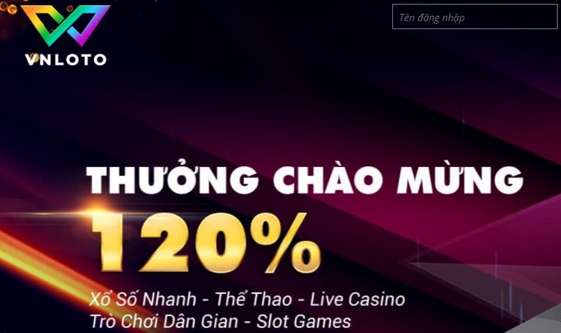 VNLOTO là thương hiệu 100% của Việt Nam, tập trung vào đối tượng khách hàng Việt