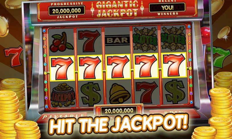 Các loại Jackpot