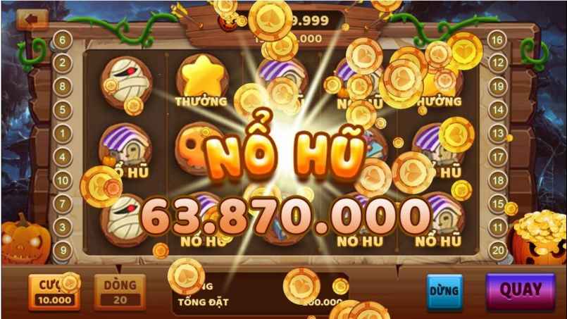 Thành thạo các thuật ngữ trong slot game