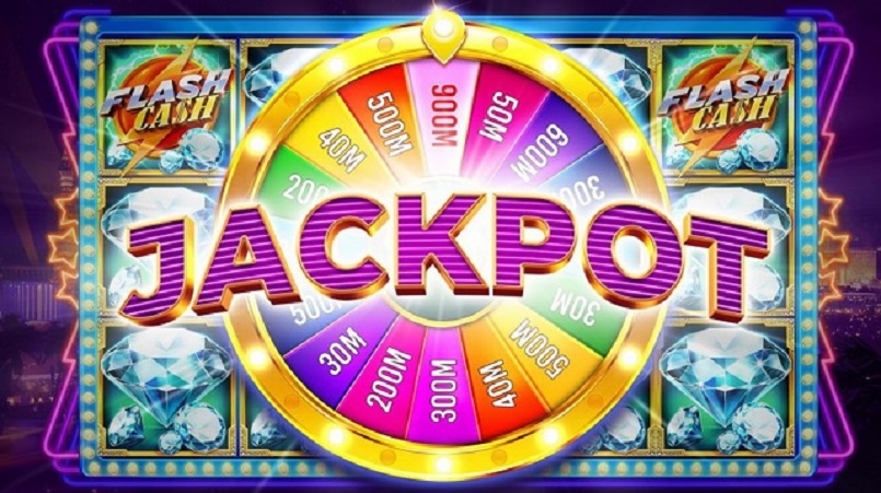 Trò chơi Jackpot có tiền thưởng cao