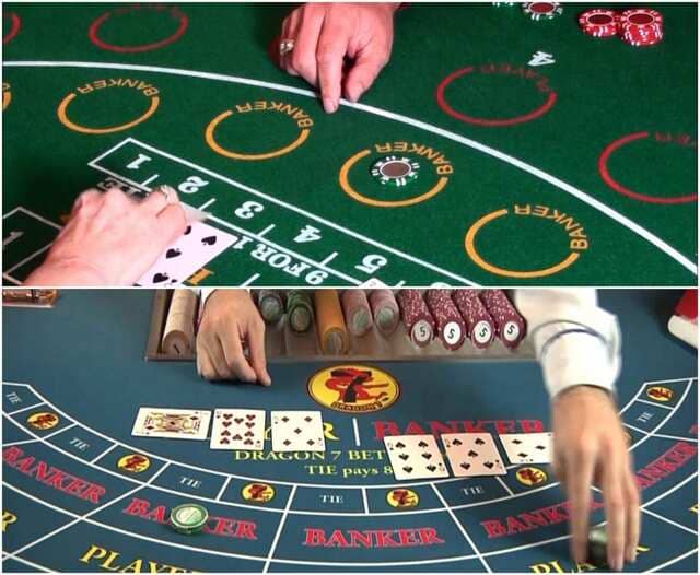 Các giải pháp phần mềm phát triển Baccarat