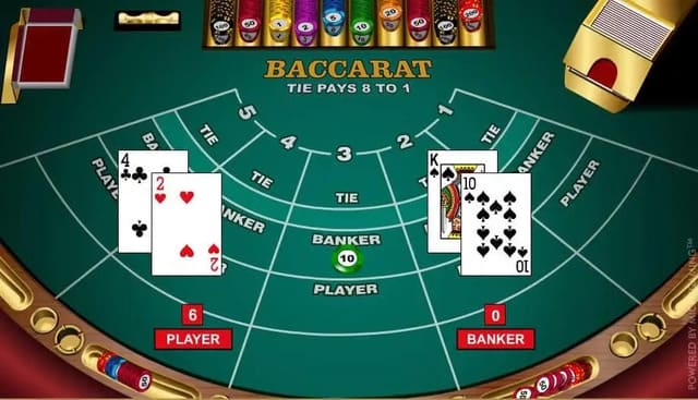 Các phần mềm phát triển Baccarat tốt nhất dành cho các nhà cái